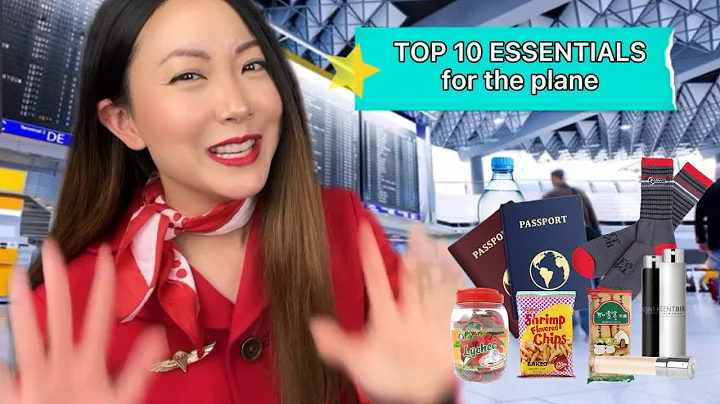 Unveiling the Must-Haves for Your Next Flight