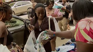 Community baby shower held on Chicago's South Side