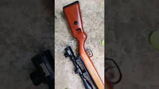 MAUSER K98 MADE BY DIANA - GERMANY ?? #airguns #india #diana