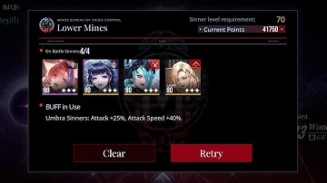 [Path to Nowhere] Oblivion Pit | Remnants of the Depth | Season 04 - Point 01 Lower Mines