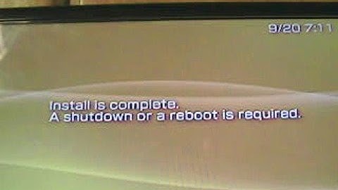 How to Install PSP Custom Firmware 4.01m33 -2 *Tutorial*