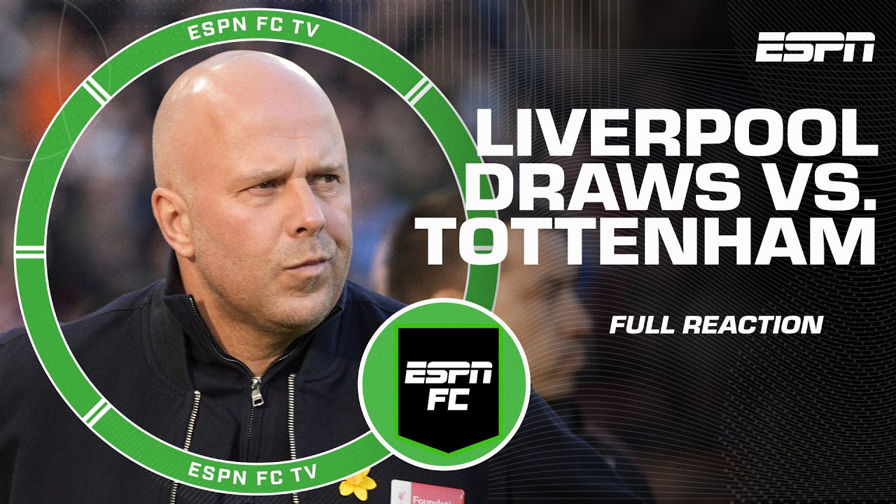 Liverpool have the same issues they had before the season started! – Craig Burley | ESPN FC