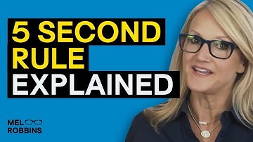 The 5 Second Rule: Ignite Your Courage and Transform Your Life