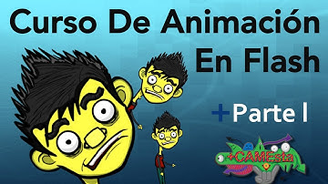 Curso De Animacion Digital En Flash CS6 - 01 - Presentación (Aprende a darle vida a tus personajes)