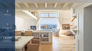 Luxury Apartment on the Saint Tropez harbor