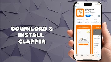How to Download & Install Clapper App 2025