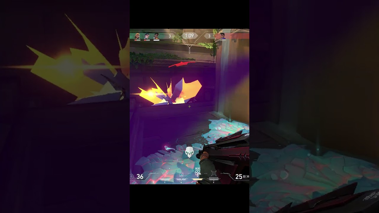 Well Executed Raze Utility!