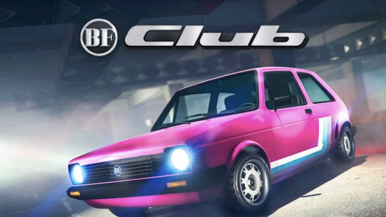 Bf club gta 5 фото 23