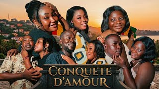 CONQUETE  D'AMOUR NOUVEAU FILM GUINÉEN DE JKO 2026