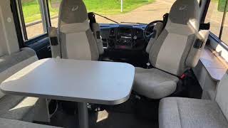2021 Dethleffs Trend I7057 Dbm Manual   Sd 480p