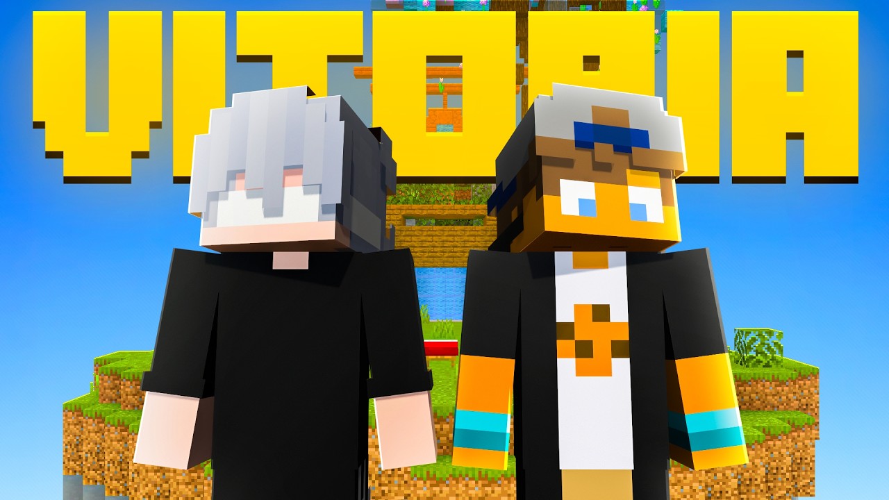 A MELHOR DUPLA DE BEDWARS ESTÁ DE VOLTA!
