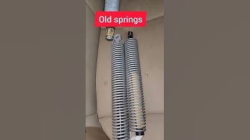 Changed Bmw f10 5 series Trunk springs.Now Trunk opens up soo smooth . we sell German car parts