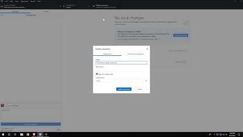 Third Person Game Design Scenarios - Unity and GitHub Project Setup