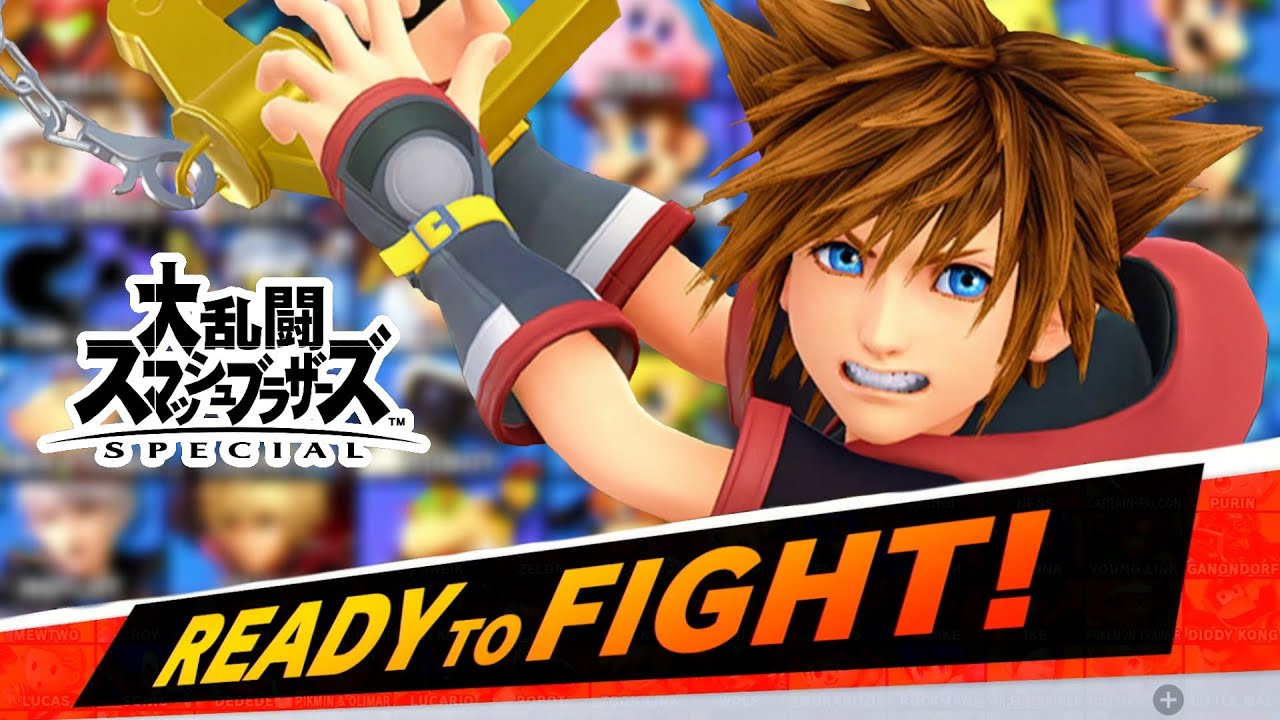 スマブラSP】大乱闘の