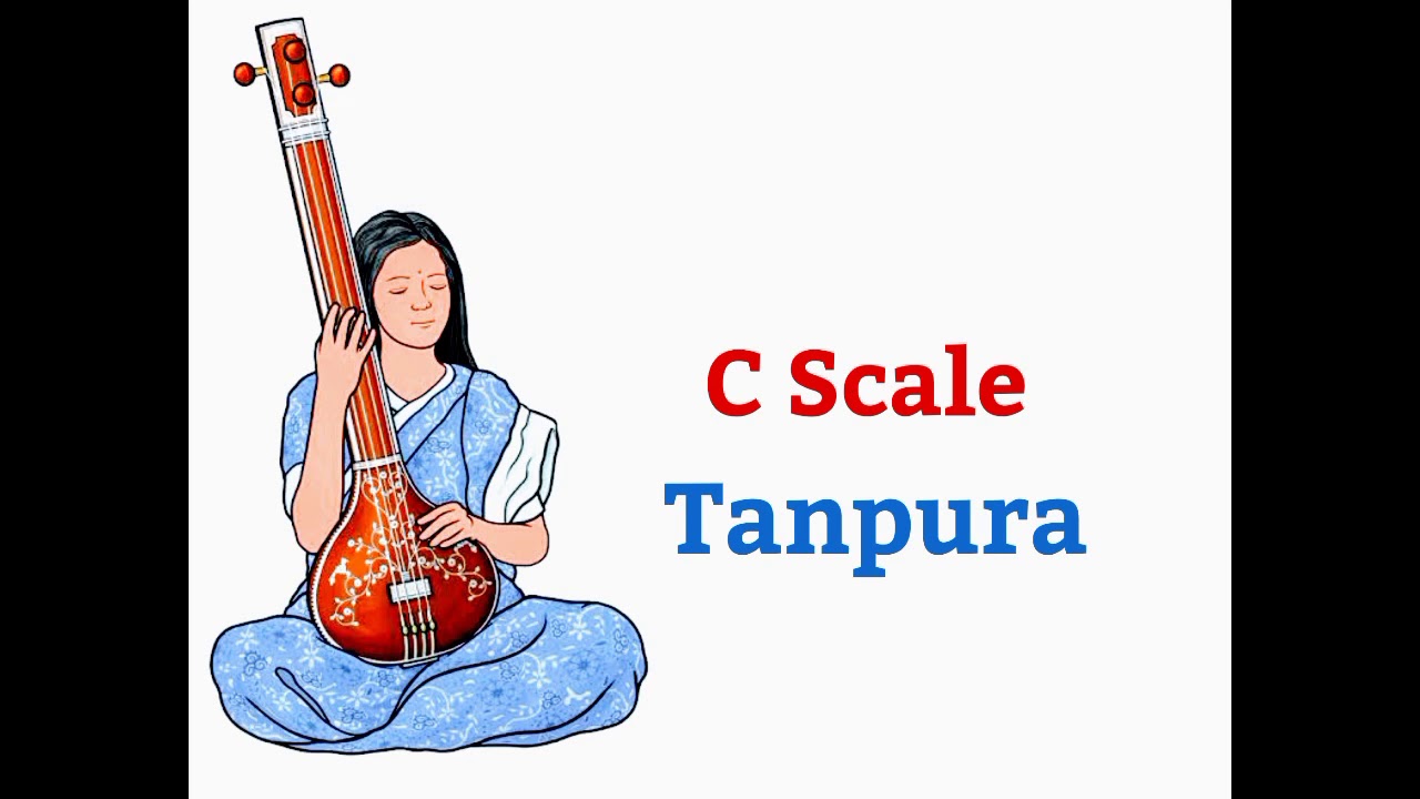 tanpura tanpura_C_Scale YouTube