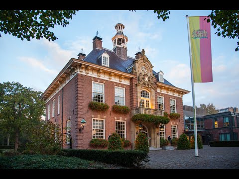 Trouwen in Heemstede 2019
