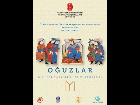 Oğuzlar Sempozyumu K