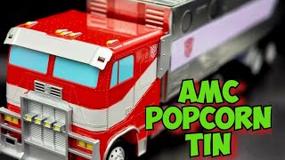 AMC Theater  Transformers:Rise of the Beasts Popcorn Tin