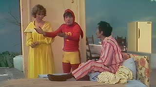 Chapolin Colorado - O Extrato De Energia Volátil 1974 Parte 1 - Alta Qualidade Hd