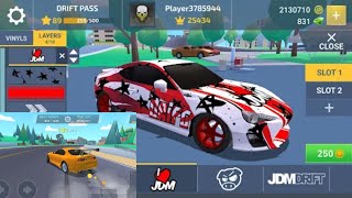 Drift Clash Online Racing drift clash online racing gameplay screenshot 3