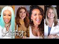 ‘Lady Parts’ with Sarah Hyland: Kegels with Adrienne Bailon-Houghton and Saweetie