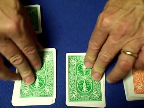 A.C.A.A.N - Card Trick Revealed