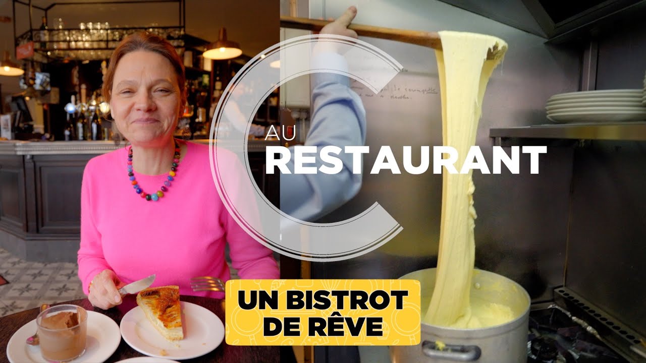Un bistrot de rêve