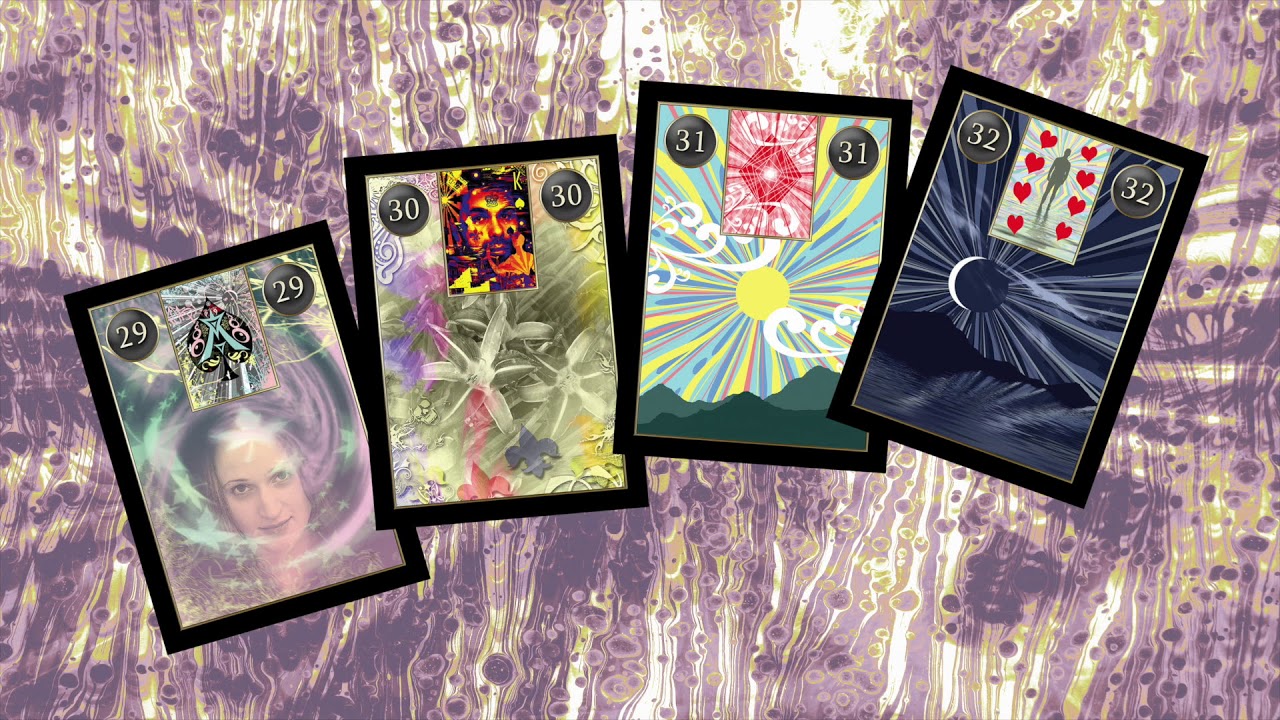 Lenormand Cartomancy by Chris Butler