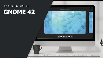 GNOME 42 (First Look)