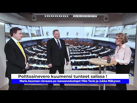 Video: Miksi Hallitus Päätti Nostaa Eläkeikää