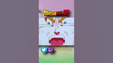 Goku Goes Super Saiyan DBZ Vs Kai Shorts 