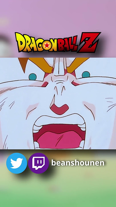 Goku Goes Super Saiyan | DBZ vs Kai #shorts
