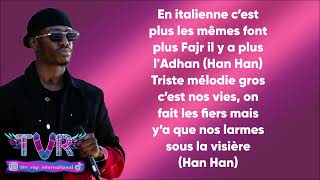 Werenoi - Poney Paroleslyrics