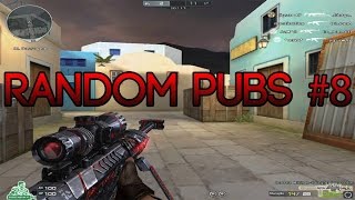 [CF] Random Pubs #8 (Barret M82A1-Dragão Predador)