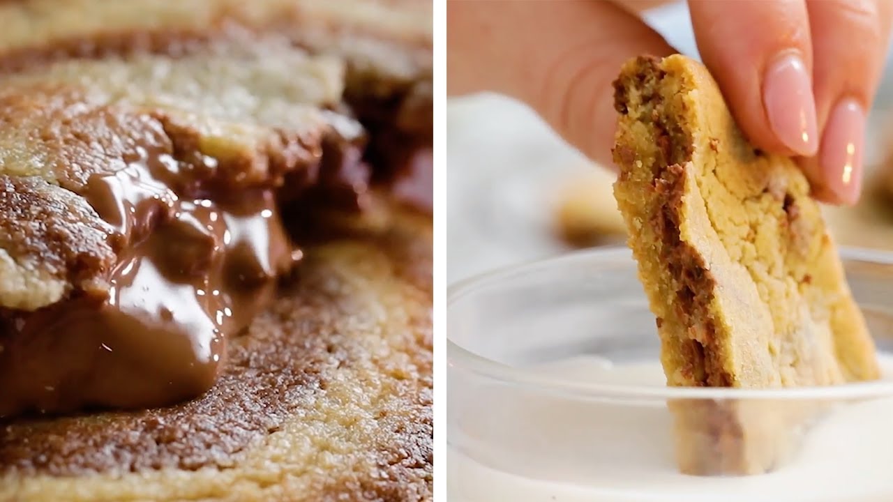 3 Cookies That Are Sure to Impress | Tastemade