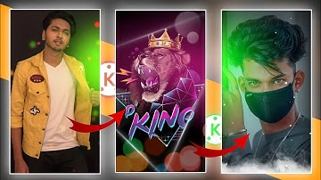 New Trending Boys Attitude status video editing || how to make WhatsApp status video |Love Status Fw