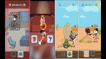 Stickman Escape: Choice Story | 3