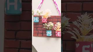 home decoration ideas beautiful plant holder #ideas #diy #viral #shorts