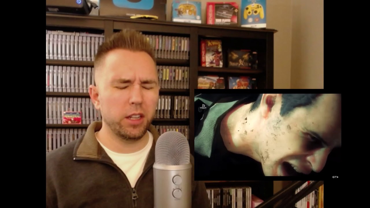 E3 Battletoads, Resident Evil 2 & The Last Of Us REACTION!!!! [RANT NATION]