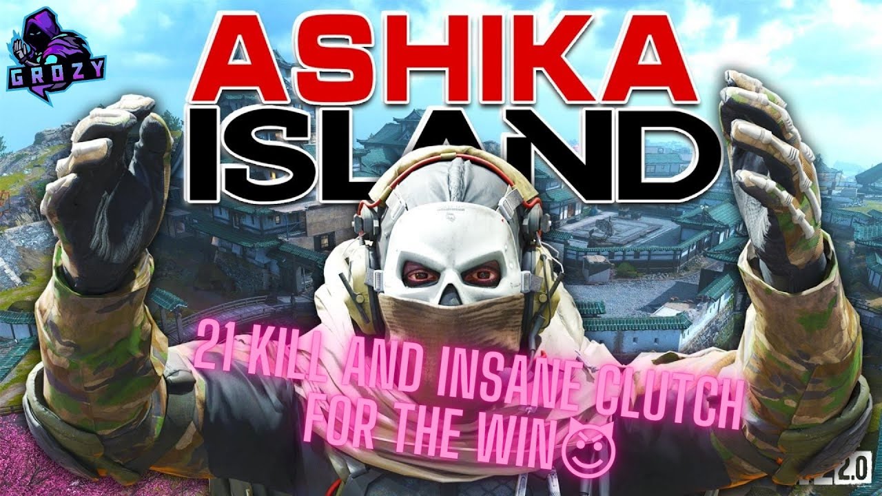 21 Kills and insane Clutch for the Win ! 