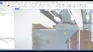 Wie man eine Punktwolke zum Nullpunkt transformiert | IN-CAD PointCloud Plugin