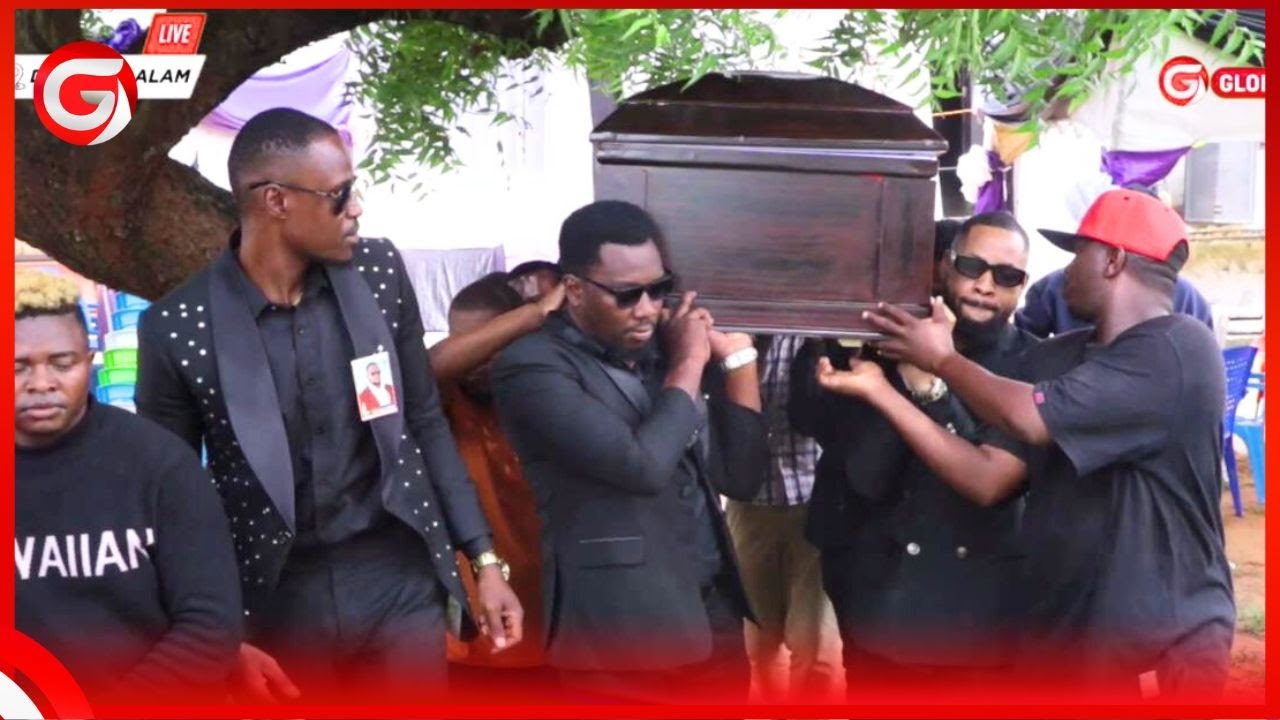 🔴#Live: VILIO! JENEZA LENYE MWILI wa FREDY KILUSWA LINAAGWA MUDA HUU - WAIGIZAJI WAMWAGA MACHOZI...