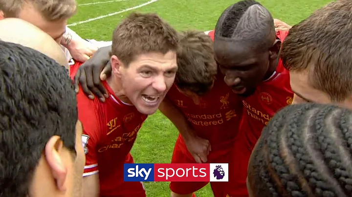 "We don't let this slip, we go again!" | Steven Ge...