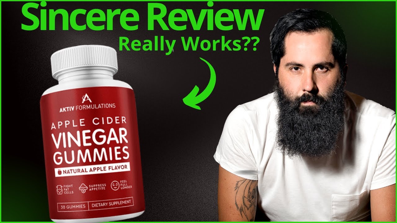 vinegar gummies (Is Apple Cider Vinegar Gummies Good? – Apple Cider Vinegar Gummies Review – ACV Gummies – ALL TRUTH)