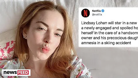 What ruined Lindsay Lohan's career?