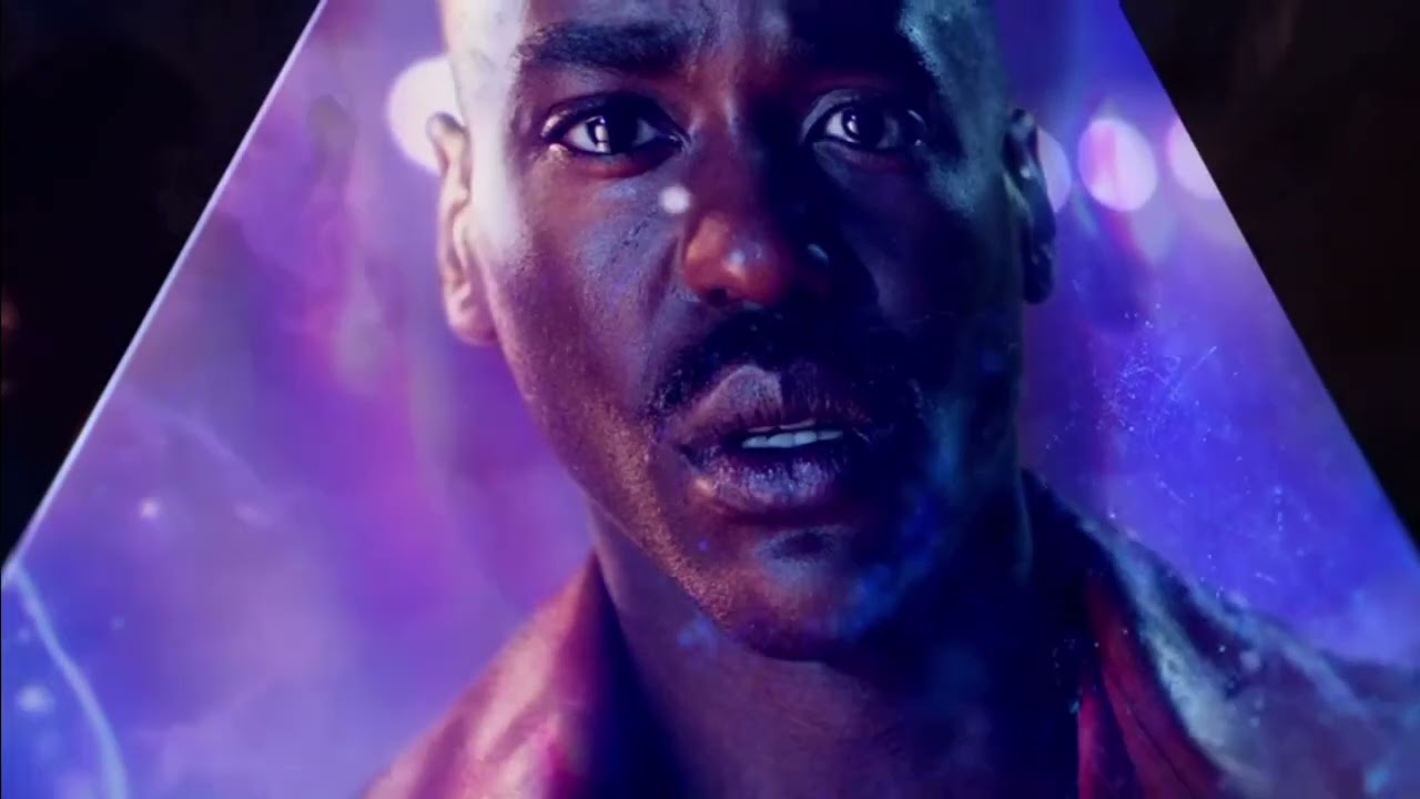 Talking Doctor Who continuity announcement (01/11/2023)