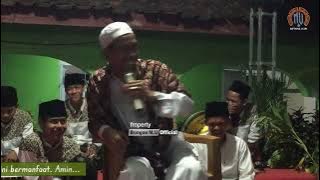 Ceramah KH Zaenal Arifin. Lengkap sejarah & Hikmah (maulid&haul)