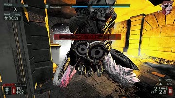 Double abomination spawn