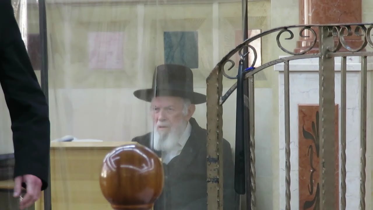 📖ממעקים קראתיך ה': זעקת התפילה המרטיטה ממרן פוה