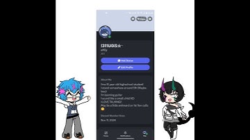 YAY DISCORD IS BACK FOR MYSELF!!!! IF I GET REQUESTS ILL ACCEPT THEM WHEN I CONNECT TO BETTER WIFI